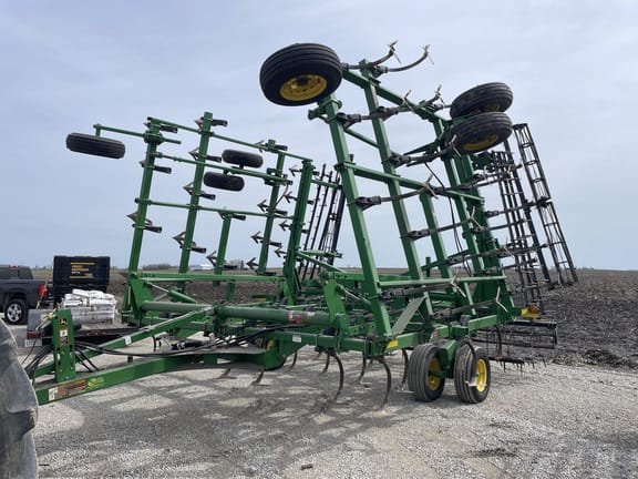 2008 John Deere 2210 Equipment Image0