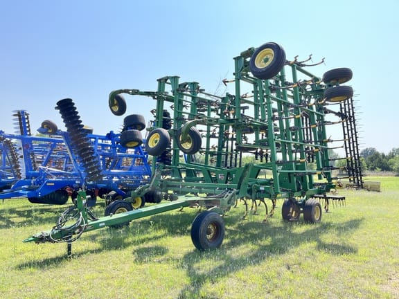 2008 John Deere 2210 Equipment Image0