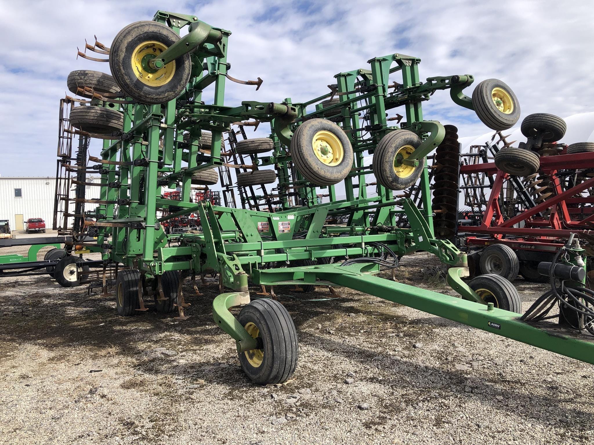 2008 John Deere 2210 Equipment Image0