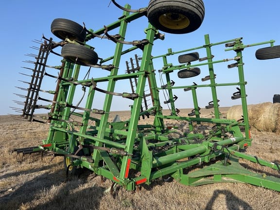 2008 John Deere 2210L Equipment Image0