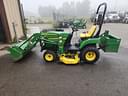 2008 John Deere 2305 Image