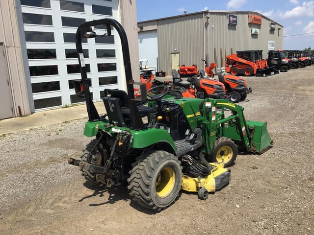 Image of John Deere 2305 equipment image 4