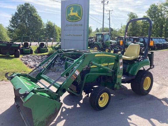Main image John Deere 2305