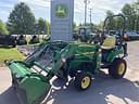 2008 John Deere 2305 Image