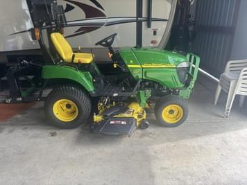 Main image John Deere 2305