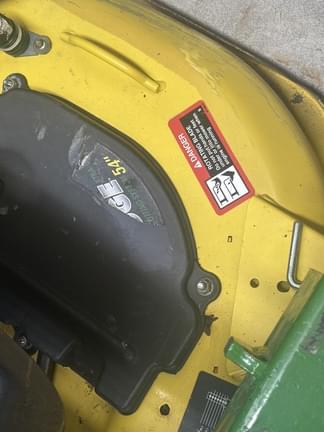 Image of John Deere 2305 equipment image 1