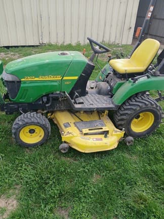 Image of John Deere 2305 equipment image 3