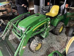 2008 John Deere 2305 Image