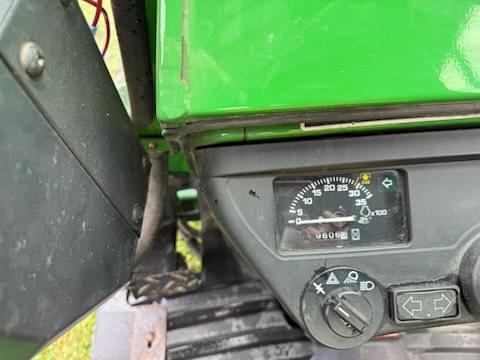 Image of John Deere 2305 equipment image 4
