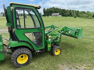 Image of John Deere 2305 equipment image 2