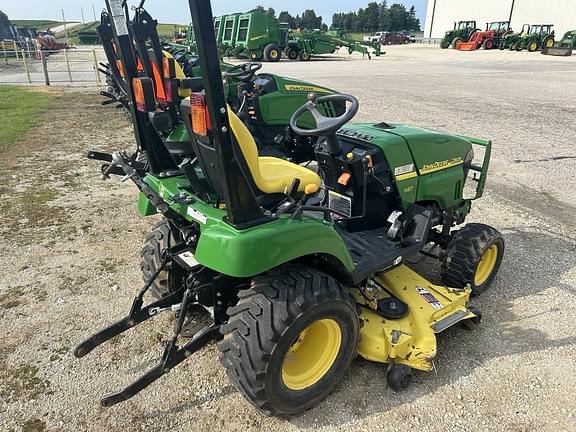 Image of John Deere 2305 equipment image 3