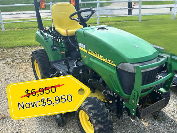 Image of John Deere 2305 Primary image