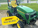 2008 John Deere 2305 Image