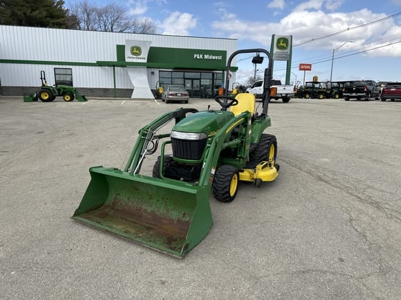 Main image John Deere 2305
