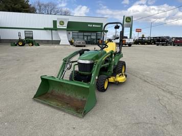 Main image John Deere 2305