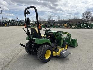 Main image John Deere 2305 5