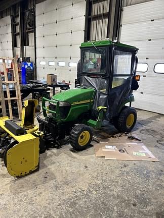 Image of John Deere 2305 equipment image 3