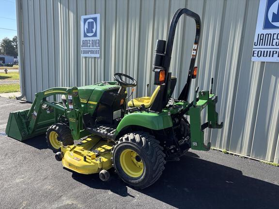 Image of John Deere 2305 equipment image 3