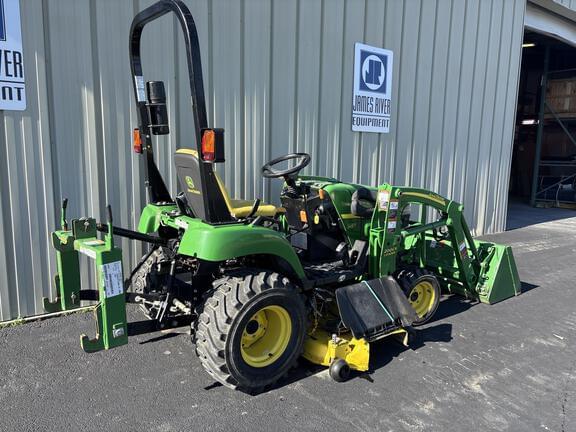Image of John Deere 2305 equipment image 2