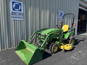 Main image John Deere 2305