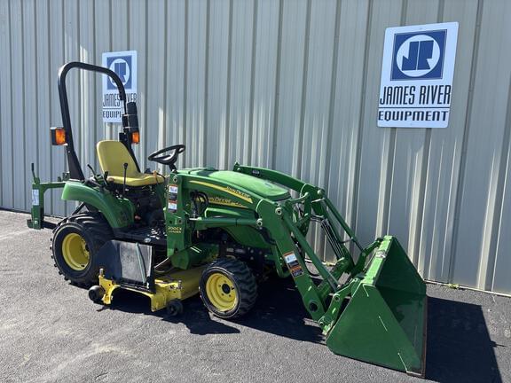 Image of John Deere 2305 equipment image 1