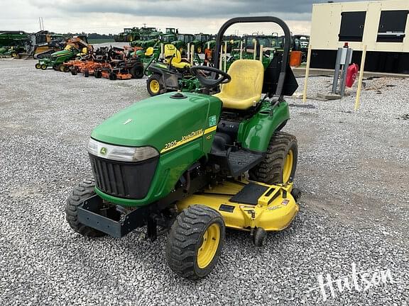 Image of John Deere 2305 equipment image 1