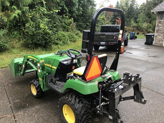 Image of John Deere 2305 equipment image 2