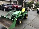 2008 John Deere 2305 Image