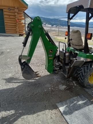 Image of John Deere 2305 Image 1