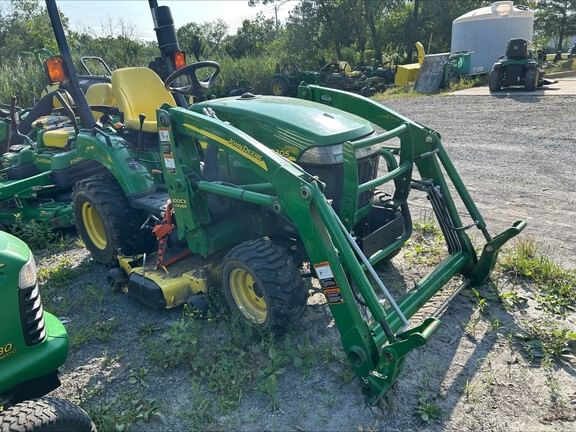 2008 John Deere 2305 Equipment Image0