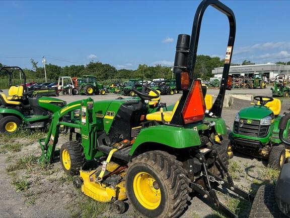 Image of John Deere 2305 equipment image 4