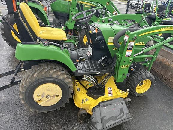 Image of John Deere 2305 equipment image 1