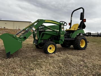 Main image John Deere 2305