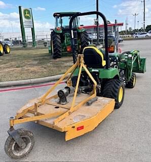 Image of John Deere 2305 equipment image 2