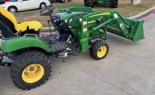 Image of John Deere 2305 equipment image 3