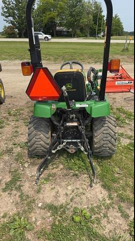 Image of John Deere 2305 equipment image 4