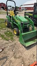 2008 John Deere 2305 Image