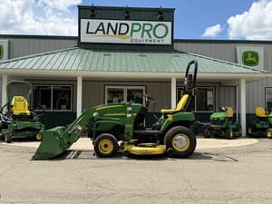 2008 John Deere 2305 Image