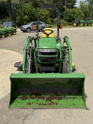 Image of John Deere 2305 equipment image 1