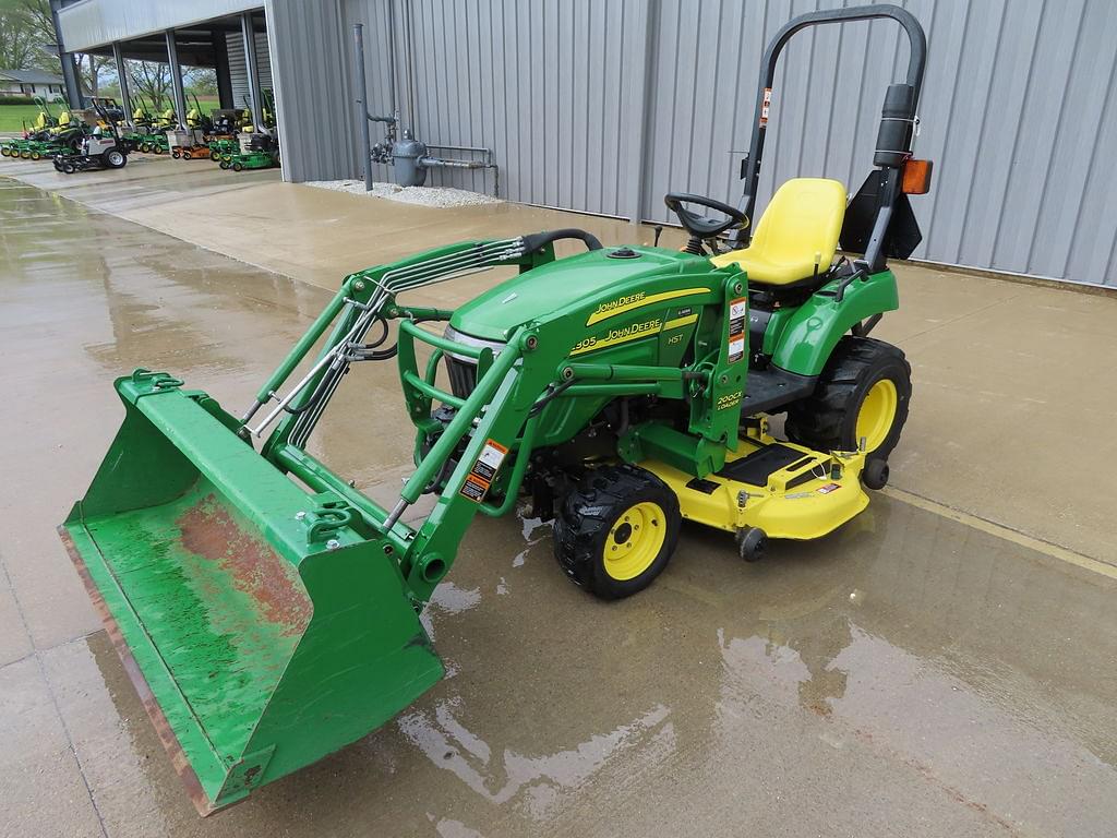 Image of John Deere 2305 Primary image