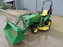 2008 John Deere 2305 Image