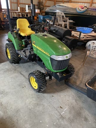 2008 John Deere 2305 Equipment Image0