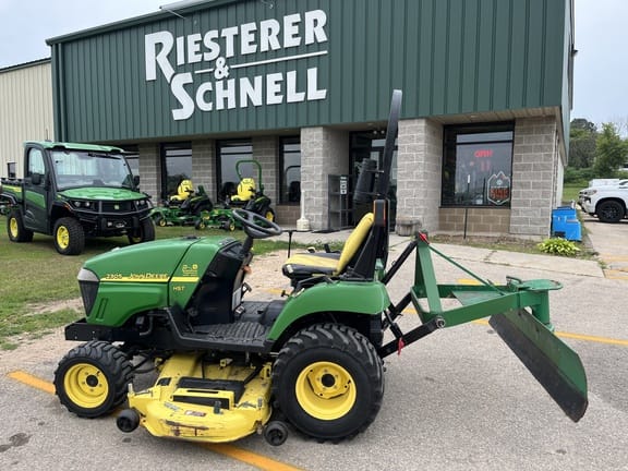 2008 John Deere 2305 Equipment Image0
