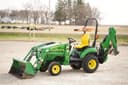 2008 John Deere 2305 Image