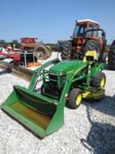 2008 John Deere 2305 Image