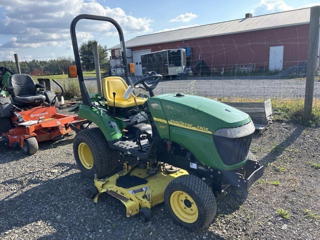Main image John Deere 2305