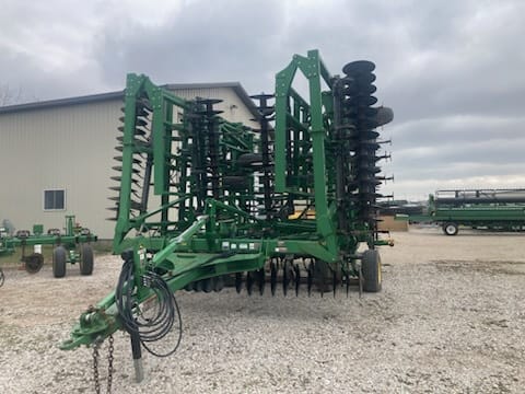 Main image John Deere 2310