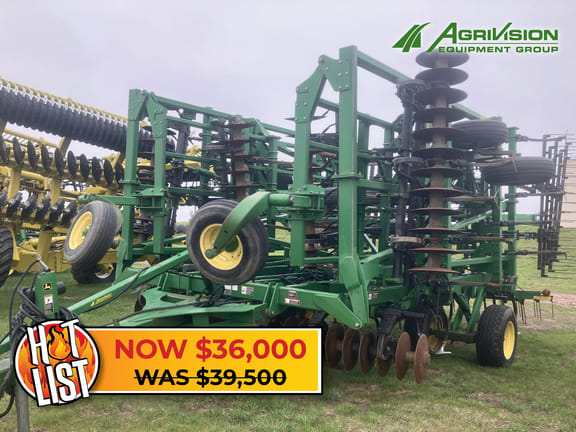 2008 John Deere 2310 Equipment Image0