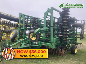 Main image John Deere 2310