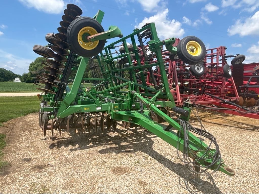 2008 John Deere 2310 Equipment Image0